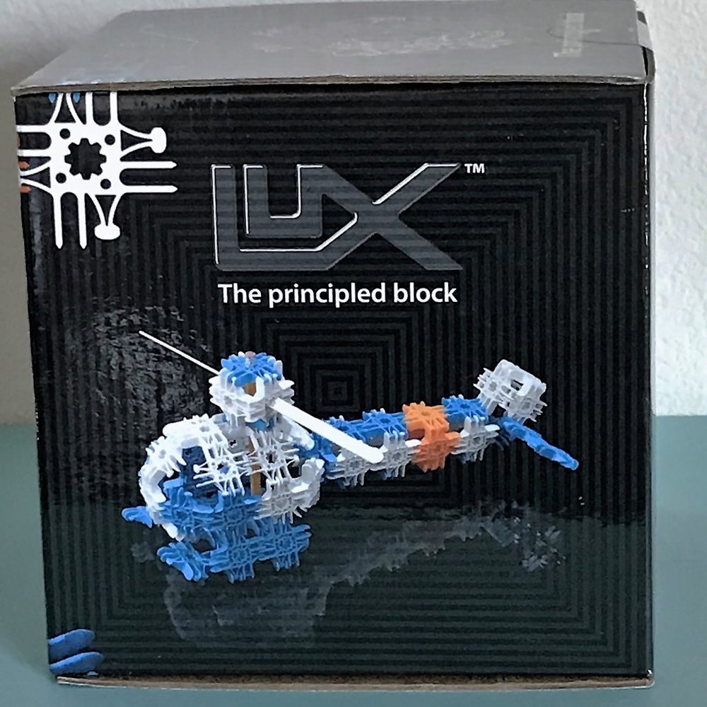 Lux The Prinicipled  Block Small 88 pc set